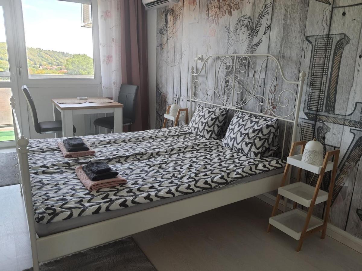 Hegyalja Apartman Мішкольц Екстер'єр фото